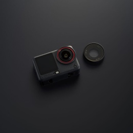 Osłona obiektywu do DJI Osmo Action 6 Glass Lens Cover
