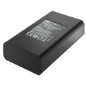 Zestaw ładowarka dwukanałowa DL-USB-C i 2x akumulatory LP-E17 do Canon Newell
