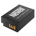 Zestaw ładowarka dwukanałowa DL-USB-C i 2x akumulatory LP-E17 do Canon Newell