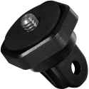 Adapter z gwintem 1/4" do kamer sportowych - Telesin