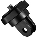 Adapter z gwintem 1/4" do kamer sportowych - Telesin