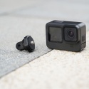 Adapter z gwintem 1/4" do kamer sportowych - Telesin