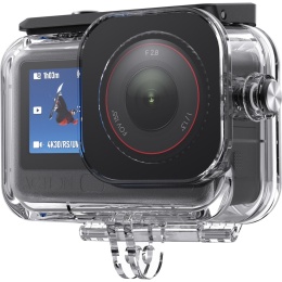 Obudowa ochronna wodoodporna do 60m dla DJI Osmo Action 6 - Telesin