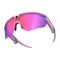 BleeqUp Ranger AI Sports Camera Glasses - Okulary Sportowe AI - Różowe