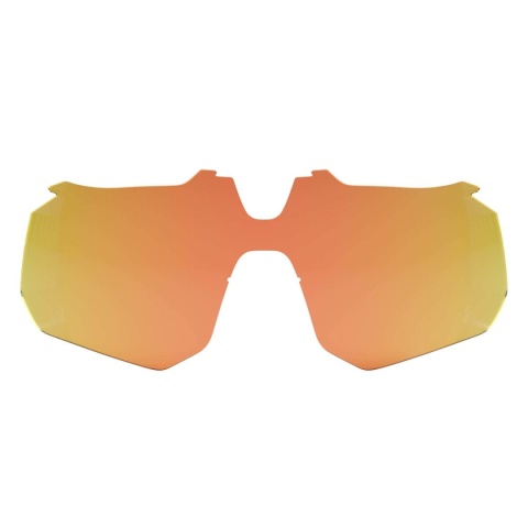 BleeqUp Ranger Rep. Photochromic Lens Red-Black - Wymienne soczewki