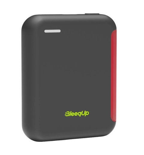BleeqUp Ranger Power Plus portable charger - PowerBank