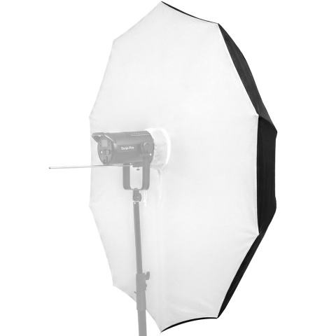 Parasolka-softbox odbijająca 140 cm - Newell