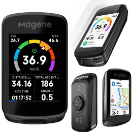 Licznik rowerowy - Magene C606 Pro