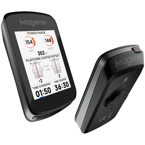 Licznik rowerowy - Magene C606 Pro