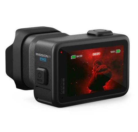 GoPro MISSION 1 PRO - Kamera Sportowa