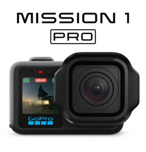 GoPro MISSION 1 PRO - Kamera Sportowa NEW