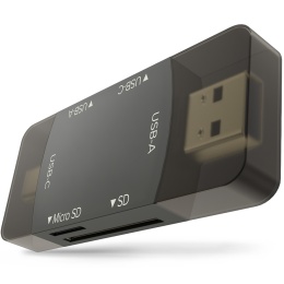 Hub OTG 4w1 3.0 Newell