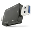 Hub OTG 4w1 3.0 Newell