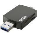 Hub OTG 4w1 3.0 Newell
