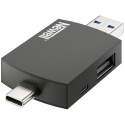 Hub OTG 4w1 3.0 Newell
