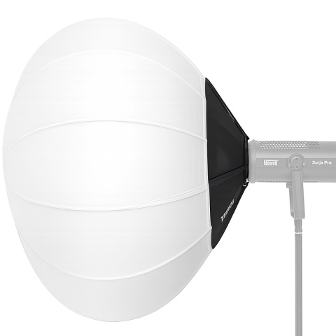 Softbox sferyczny 80 cm - Newell