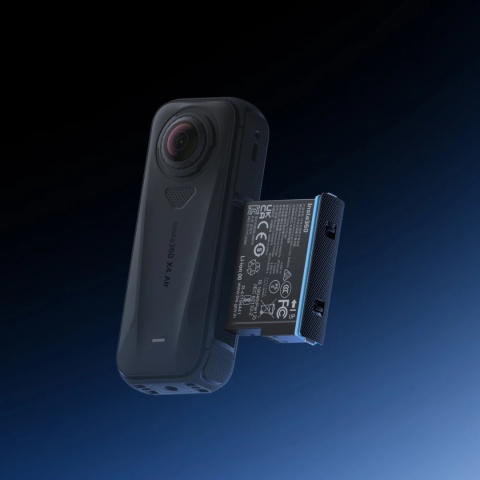 Insta360 X4 Air Battery - biały akumulator do kamery