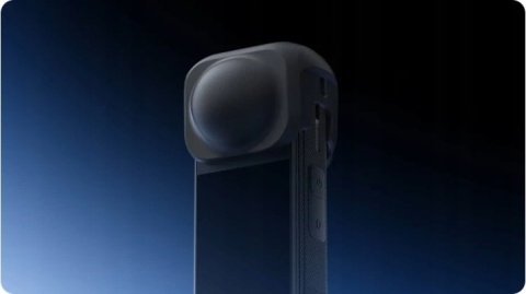 Insta360 X4 Air Lens Cap - silikonowa osłona obiektywów