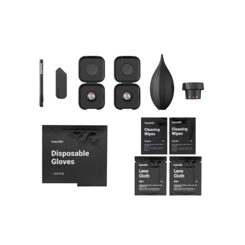 Insta360 X4 Air Replacement Lens Kit (Double Lens) - para wymiennych soczewek kamery