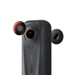 Insta360 X4 Air Replacement Lens Kit (Double Lens) - para wymiennych soczewek kamery