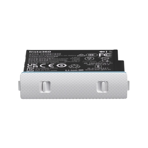Insta360 X4 Air Arctic White Battery - biały akumulator do kamery