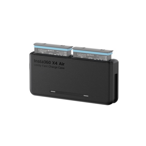 Insta360 X4 Air Utility Fast Charge Case - Ładowarka do akumulatorów kamery
