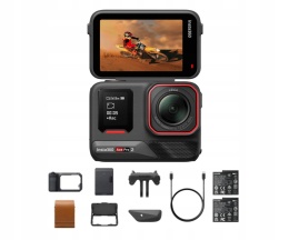 Insta360 Ace Pro 2 Flashprint Bundle - Kamera sportowa 8K z drukarką zdjęć