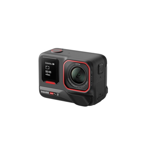 Insta360 Ace Pro 2 Videography Bundle - Kamera sportowa 8K z drukarką zdjęć