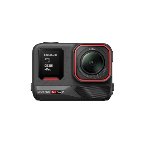 Insta360 Ace Pro 2 Videography Bundle - Kamera sportowa 8K z drukarką zdjęć
