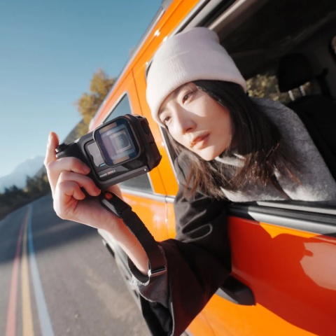 Insta360 Ace Pro 2 Videography Bundle - Kamera sportowa 8K z drukarką zdjęć