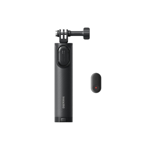 Insta360 Mini 2-in-1 Tripod 2.0 Remote Kit - Wysięgnik ze statywem 58,5cm + pilot