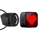 Lampka Rowerowa tylna mocowanie na sztycę - Magene L308