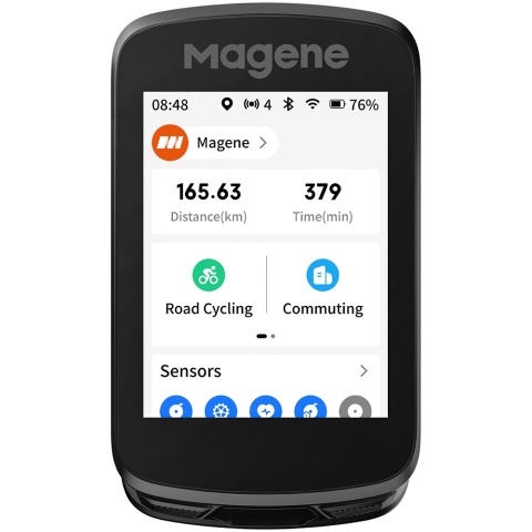 Licznik rowerowy - Magene C606 V2