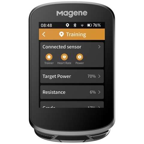 Licznik rowerowy - Magene C506