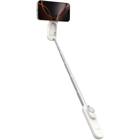 Mini statyw z pilotem do smartfonów Phone Tripod - Telesin