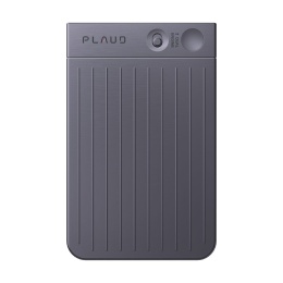 PLAUD Note (Czarny) - Dyktafon AI z funkcją transkrypcji oraz tworzenia notatek