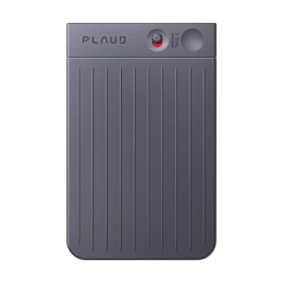 PLAUD Note (Czarny) - Dyktafon AI z funkcją transkrypcji oraz tworzenia notatek