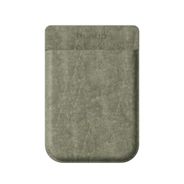 PLAUD Note Magnetic Case (Zielone) - ochronne etui magnetyczne do dyktafonu
