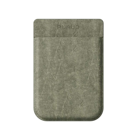 PLAUD Note Magnetic Case (Zielone) - ochronne etui magnetyczne do dyktafonu