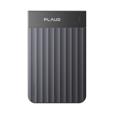 PLAUD Note PRO (Czarny) - Dyktafon AI z funkcją transkrypcji oraz tworzenia notatek