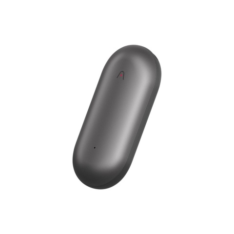 PLAUD NotePin (Szary) - Dyktafon AI z funkcją transkrypcji oraz tworzenia notatek