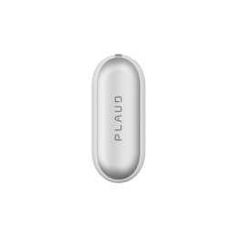 PLAUD NotePin (Srebrny) - Dyktafon AI z funkcją transkrypcji oraz tworzenia notatek