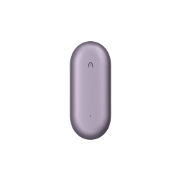 PLAUD NotePin (Fioletowy) - Dyktafon AI z funkcją transkrypcji oraz tworzenia notatek