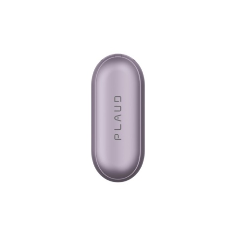 PLAUD NotePin (Fioletowy) - Dyktafon AI z funkcją transkrypcji oraz tworzenia notatek