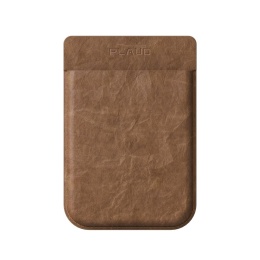 PLAUD Note Magnetic Case (Brązowe) - ochronne etui magnetyczne do dyktafonu