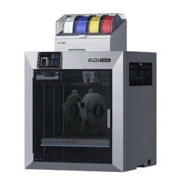 QIDI MAX4 Combo – drukarka 3D z systemem QIDI BOX