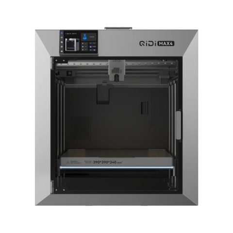 QIDI MAX4 Combo – drukarka 3D z systemem QIDI BOX