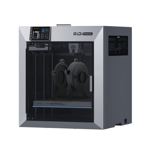 QIDI MAX4 Combo – drukarka 3D z systemem QIDI BOX