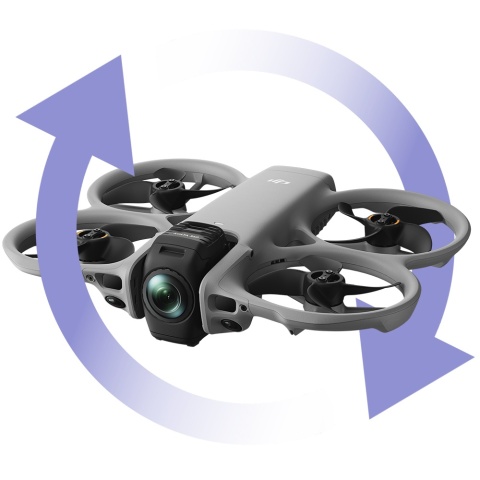 Ubezpieczenie 2-letnie Drona DJI Avata 360 Care Refresh