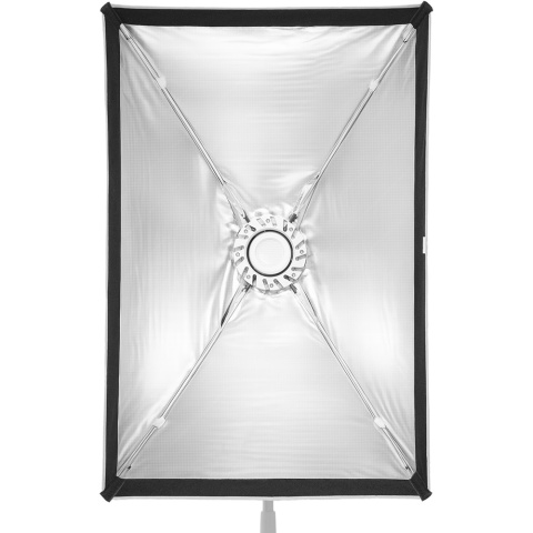 Softbox prostokątny 60x90 cm Newell